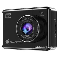 Видеорегистратор-GPS информатор (2в1) NAVITEL R9 Dual в Витебске