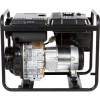 Дизельный генератор Hyundai DHY 5000L