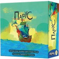 Карточная игра Crowd Games Парус