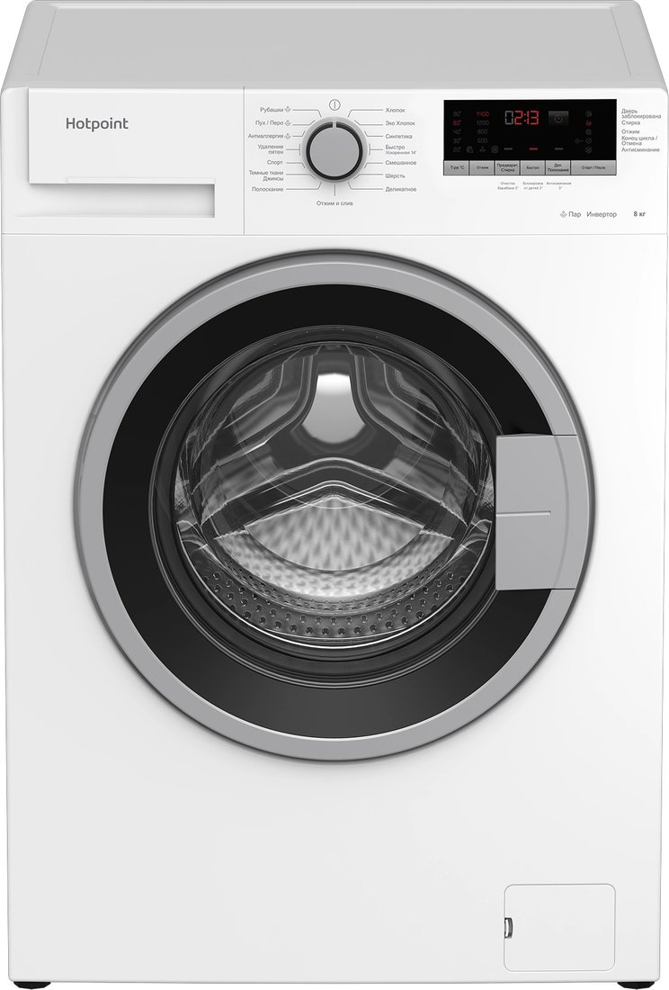 

Стиральная машина Hotpoint-Ariston WMHD 8482