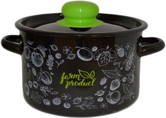 

Кастрюля Appetite Berry 1с15с/1