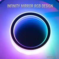 Комплект вентиляторов для корпуса с контроллером AeroCool Mirage 12 ARGB Pro