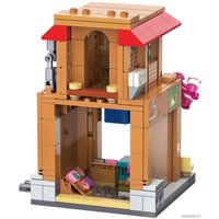 Конструктор 1toy Naruto Кондитерская Амагурияма К20517 в Гродно