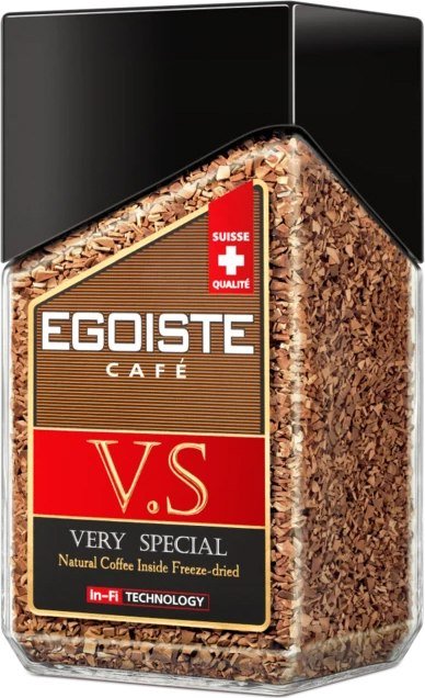 

Кофе Egoiste V.S. (100г)