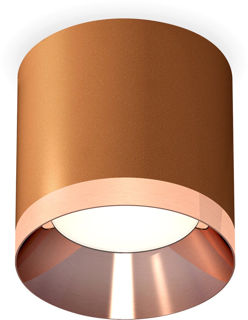 

Припотолочная люстра Ambrella light Techno spot XS7404011 SCF/PPG