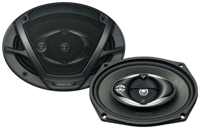 

Коаксиальная АС Kenwood KFC-S6973