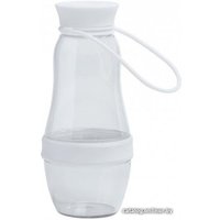 Бутылка для воды Stride Amungen 600 ml White