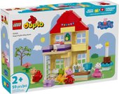 Duplo 10433 День рождения Свинки Пеппы