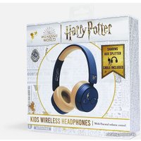 Наушники OTL Technologies Harry Potter Navy Kids Wireless HP0997
