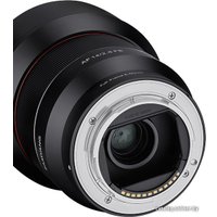 Объектив Samyang AF 14mm F2.8 ED AS IF UMC для Sony E