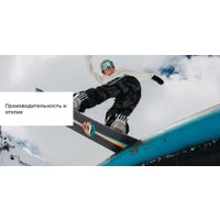 Крепления для сноуборда Burton Wms Lexa Est 10557107001S (черный)