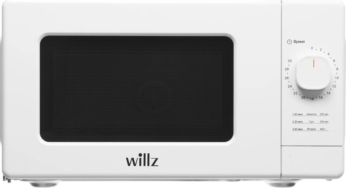 Микроволновая печь Willz MOS-2008MW
