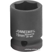 Головка слесарная Jonnesway S03A4119