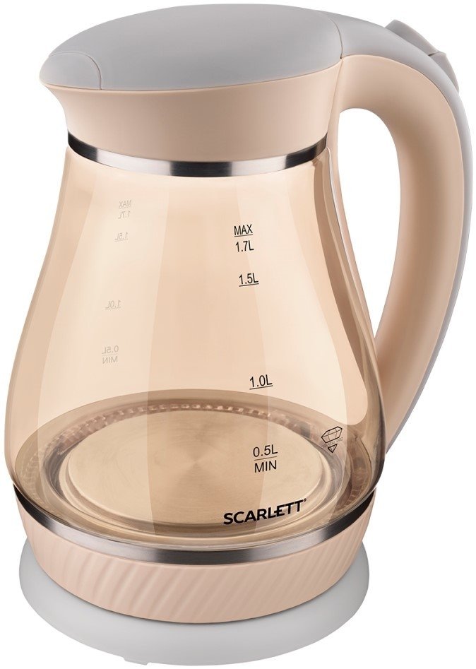 

Электрический чайник Scarlett SC-EK27G83