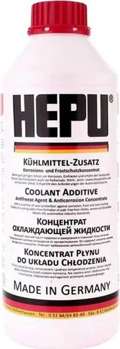Антифриз Hepu P999 G12 1.5л