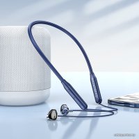 Наушники Hoco ES58 (зеленый)