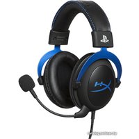 Наушники HyperX Cloud (для PS4)