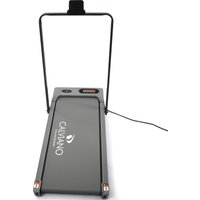 Электрическая беговая дорожка Calviano Arlin со стойкой