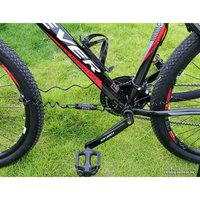 Тросовый велосипедный замок USBTOP 557174