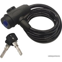 Тросовый велосипедный замок Maxiscoo MSC-KL2302