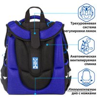 Школьный рюкзак BRAUBERG Football champion 229911