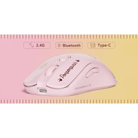 Игровая мышь Akko AG One 8K Pompompurin (розовый)