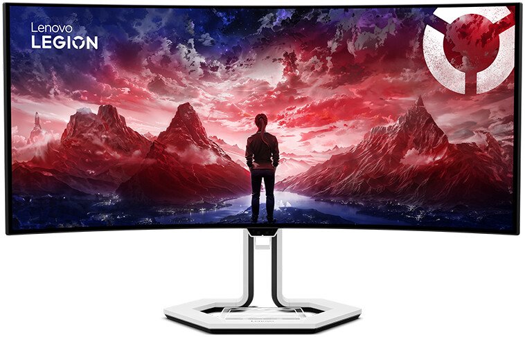 

Монитор Lenovo Legion Pro 34WD OLED 67C9UAS1CB