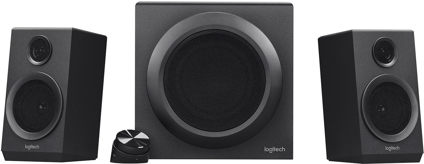 

Акустика Logitech Z333