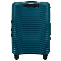 Чемодан-спиннер Samsonite Upscape Petrol Blue 68 см