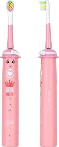 Электрическая зубная щетка Teesa Sonic Junior Girl Soft