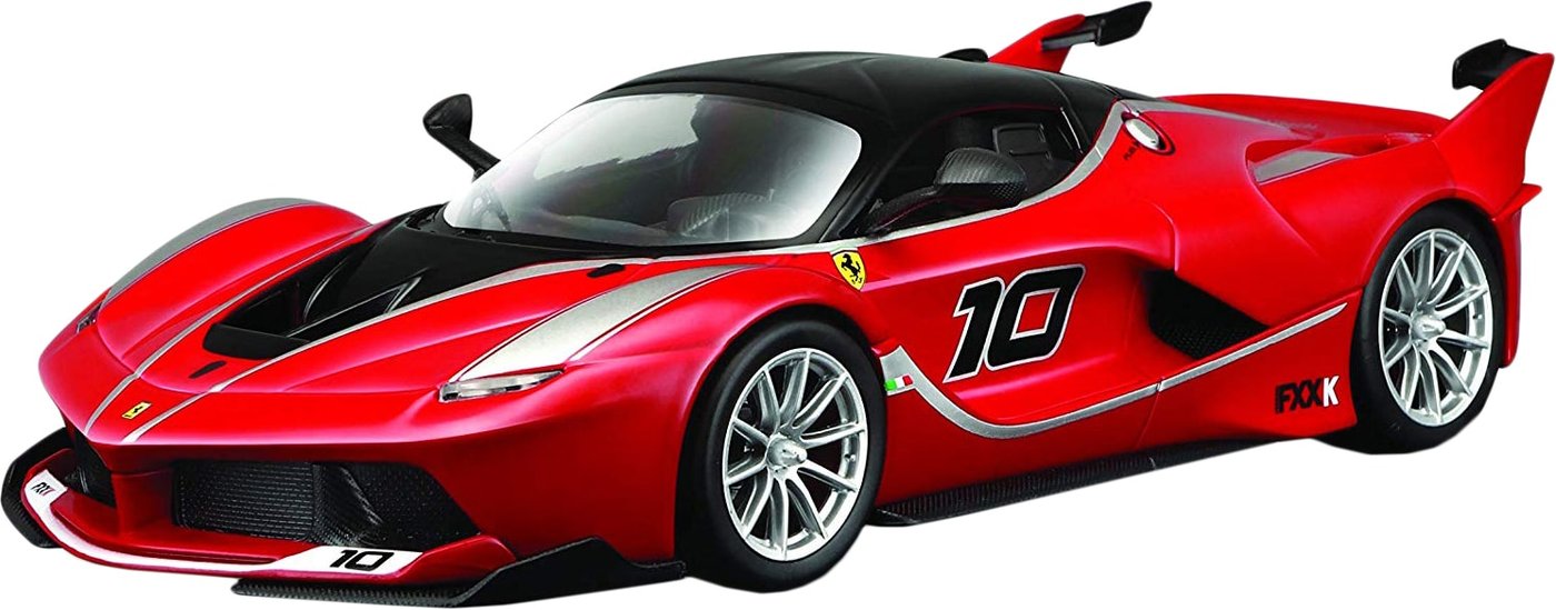 

Легковой автомобиль Bburago Ferrari FXX-K 18-26301 (красный)