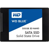 SSD WD Blue 3D NAND 500GB WDS500G2B0A