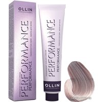 Крем-краска для волос Ollin Professional Performance 11/21 специальный блондин фиолетово-пепельный в Гомеле