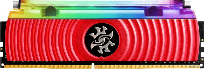 ADATA XPG Spectrix D80 RGB 8GB DDR4 PC4-28800 AX4U360038G18A-SR80