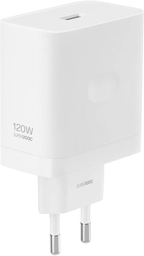 Сетевое зарядное Realme SUPERVOOC 120W Power Adapter VCBBOAEH