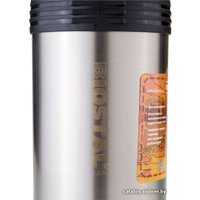 Термос для еды БИОСТАЛЬ NGP-2000P (серебристый)