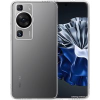 Чехол для телефона KST SC для Huawei P60/P60 Pro (прозрачный)