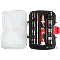 Набор отверток прецизионных Rexant 12-4771 (19 предметов)