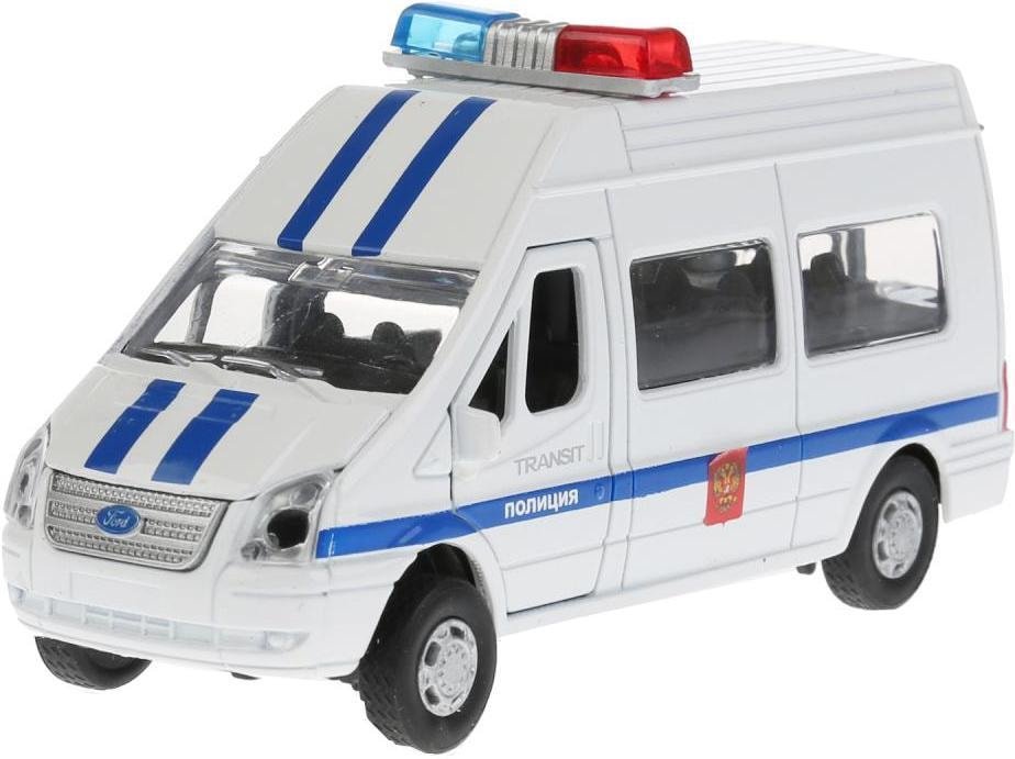 

Фургон Технопарк Ford Transit Полиция SB-13-02-2