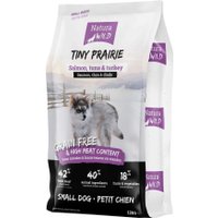 Сухой корм для собак Natura Wild Tiny Prairie с лососем, тунцом и индейкой 585437 (12 кг)