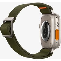 Ремешок Spigen Lite Fit Ultra для Apple Watch 49/46/45/44/42 мм AMP05985 (хаки)