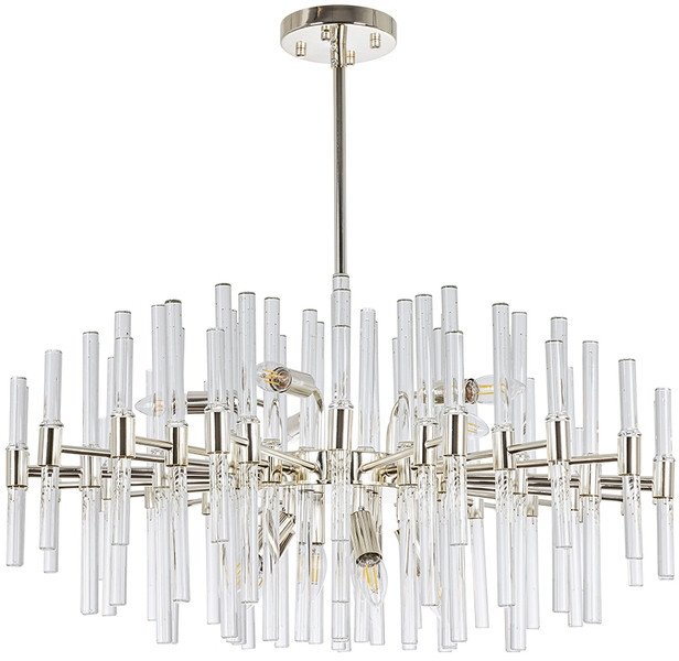 Подвесная люстра Arte Lamp Matilda A1064PL-12CC