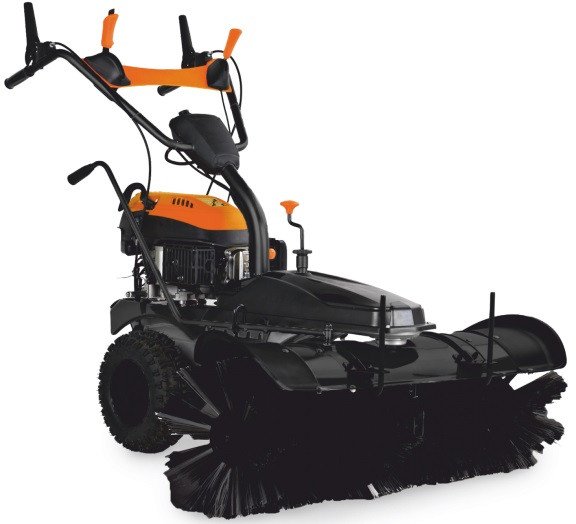 Подметальная машина Villartec S 50100