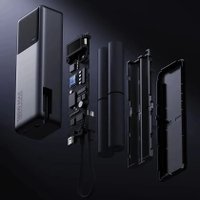 Внешний аккумулятор Xiaomi Power Bank 165W PB1165MI 10000mAh (международная версия)