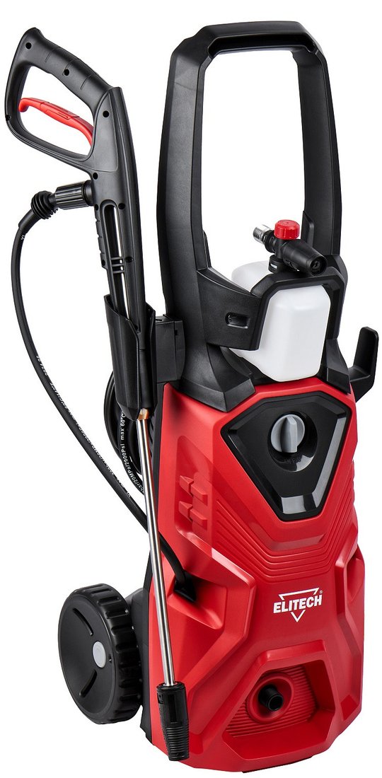 Мойка высокого давления ELITECH М 2500РКП