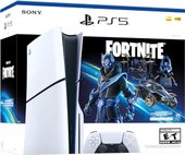 PlayStation 5 Slim Cobalt Star Bundle