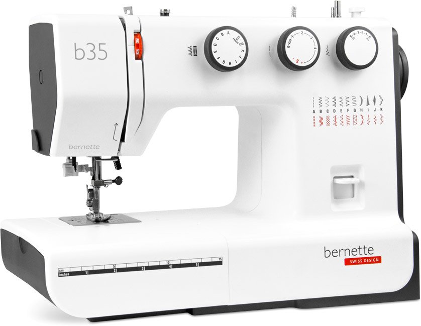 

Электромеханическая швейная машина Bernina Bernette B35