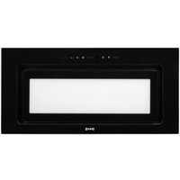 Кухонная вытяжка ZorG Nevada 1260 60 S-GC (черный)