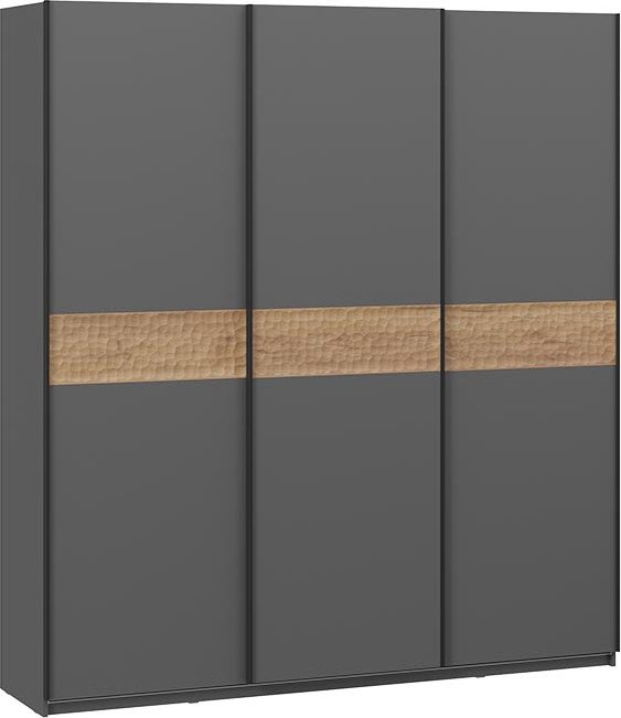 

Шкаф-купе Трия Оскар Скания Т2 2100 268764 (ручка черная/серый графит/серый графит/дуб тортугга)