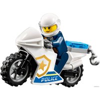 Конструктор LEGO City 60245 Ограбление полицейского монстр-трака